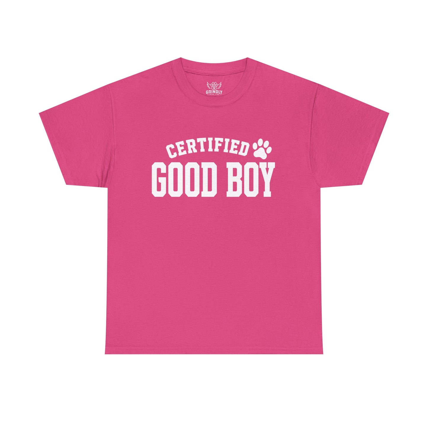 Good Boy (Certified) Tee