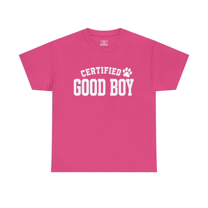 Good Boy (Certified) Tee