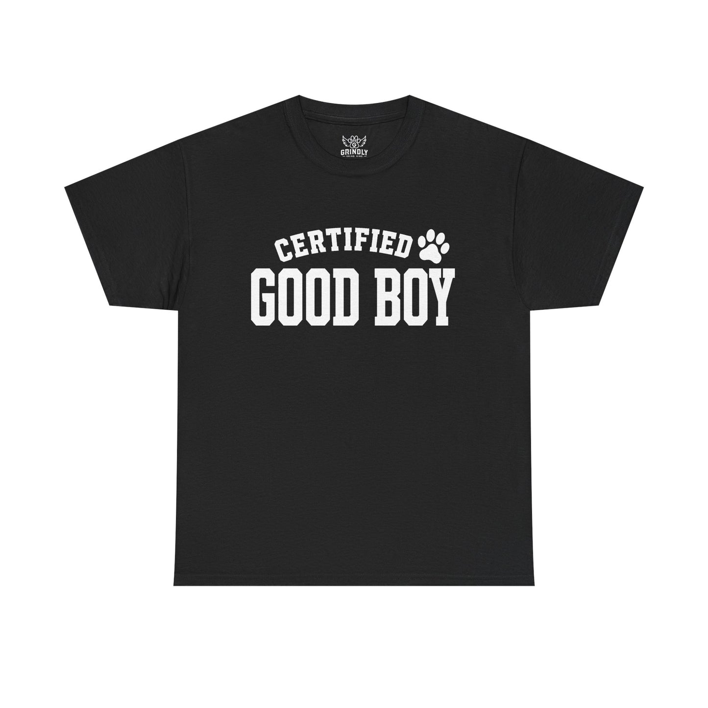 Good Boy (Certified) Tee