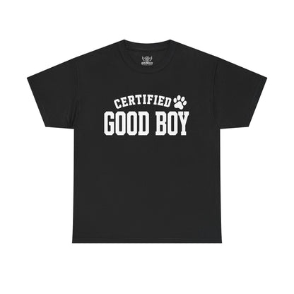 Good Boy (Certified) Tee