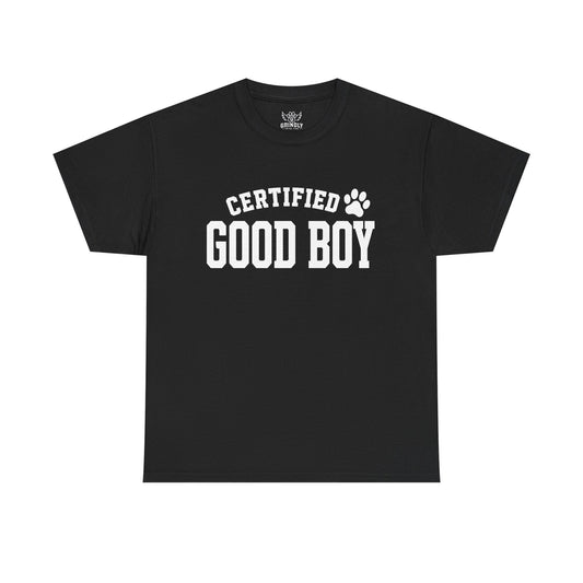 Good Boy (Certified) Tee