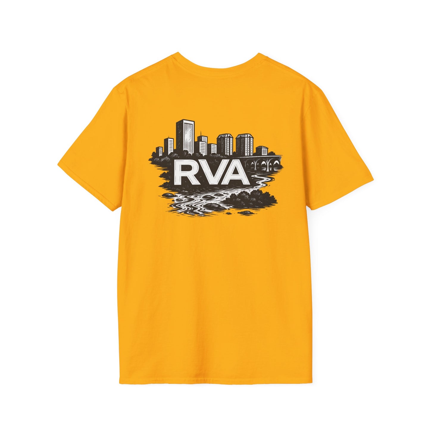 Grindly Tee - RVA edition