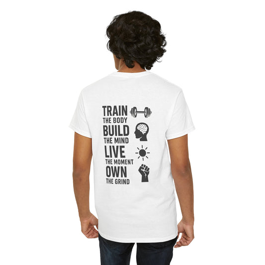 Mind and Body Connection Tee