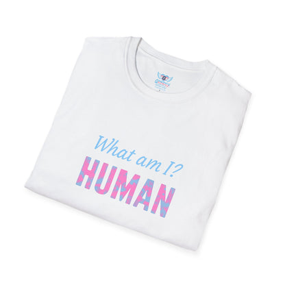 Trans Pride T-Shirt - We are all human