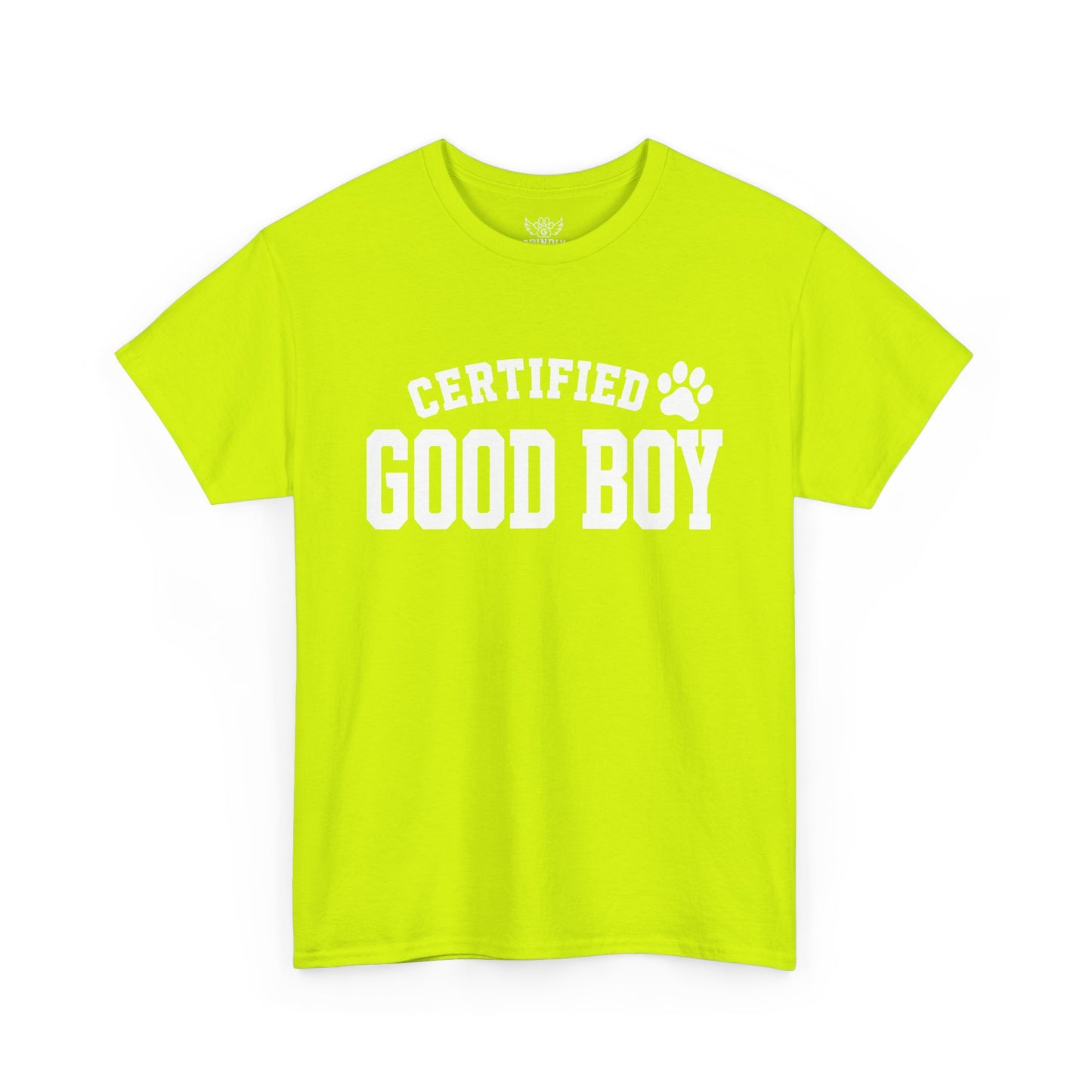 Good Boy (Certified) Tee