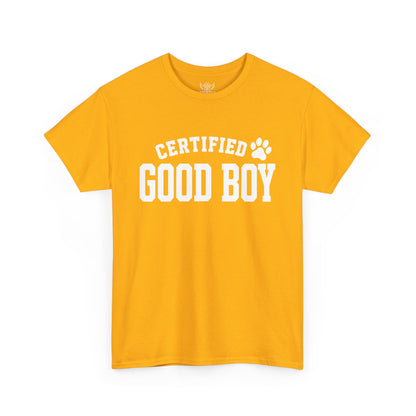 Good Boy (Certified) Tee