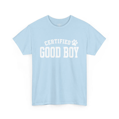 Good Boy (Certified) Tee