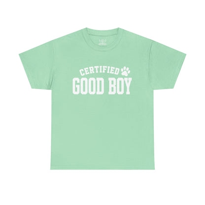 Good Boy (Certified) Tee