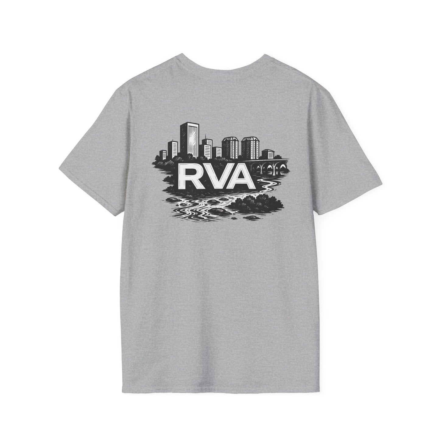 Grindly Tee - RVA edition
