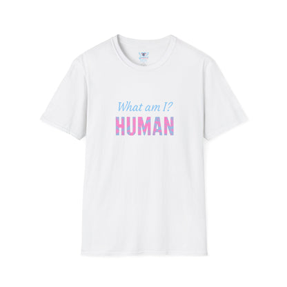 Trans Pride T-Shirt - We are all human