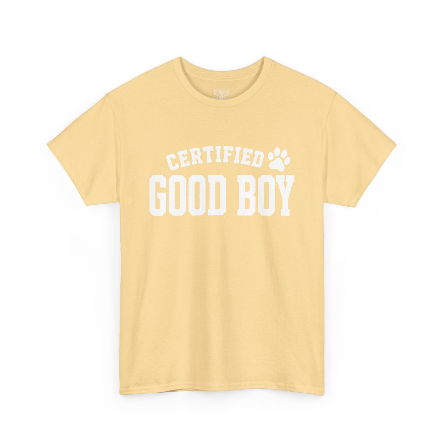Good Boy (Certified) Tee
