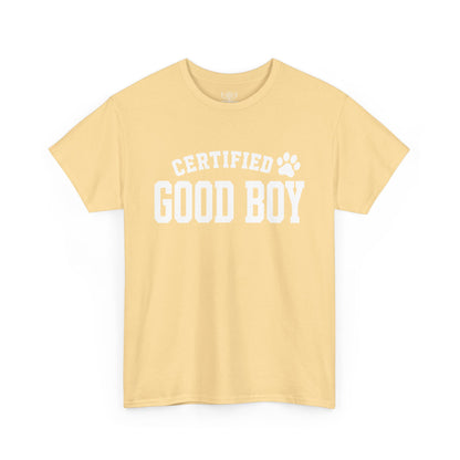 Good Boy (Certified) Tee
