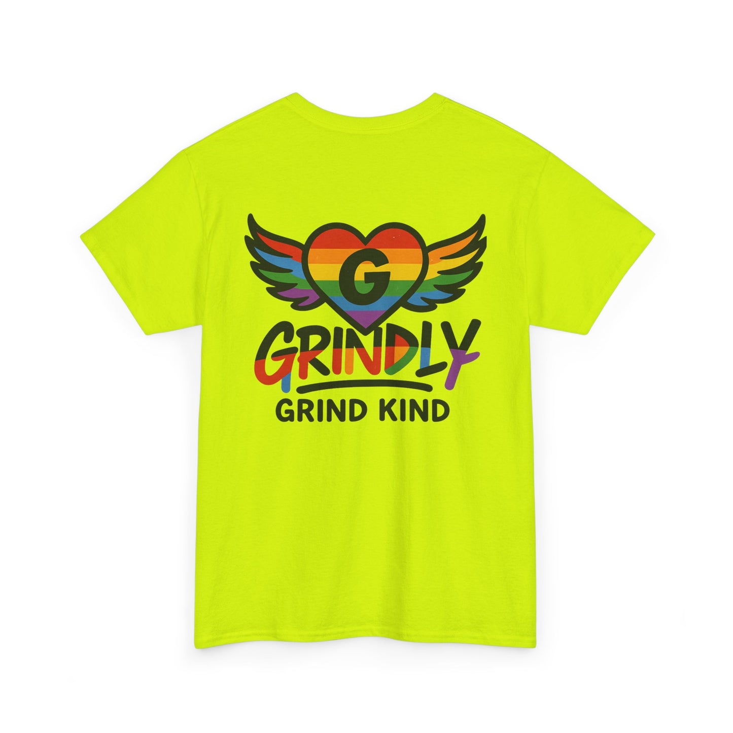Grindly Pride Tee