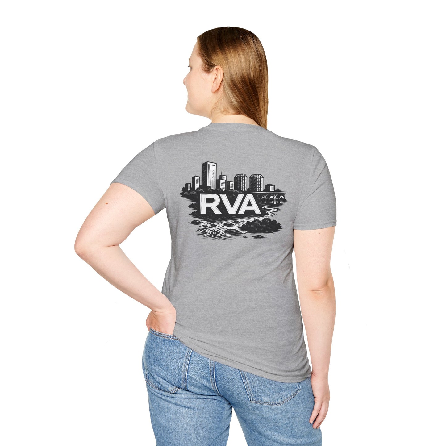 Grindly Tee - RVA edition