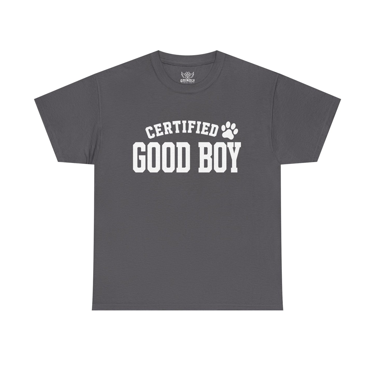 Good Boy (Certified) Tee