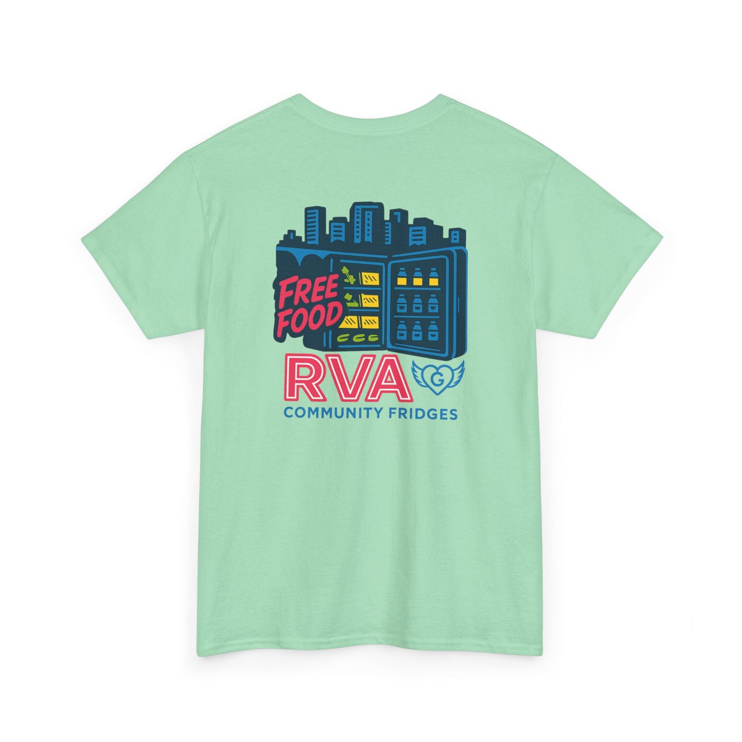 Grindly X RVA Community Fridges