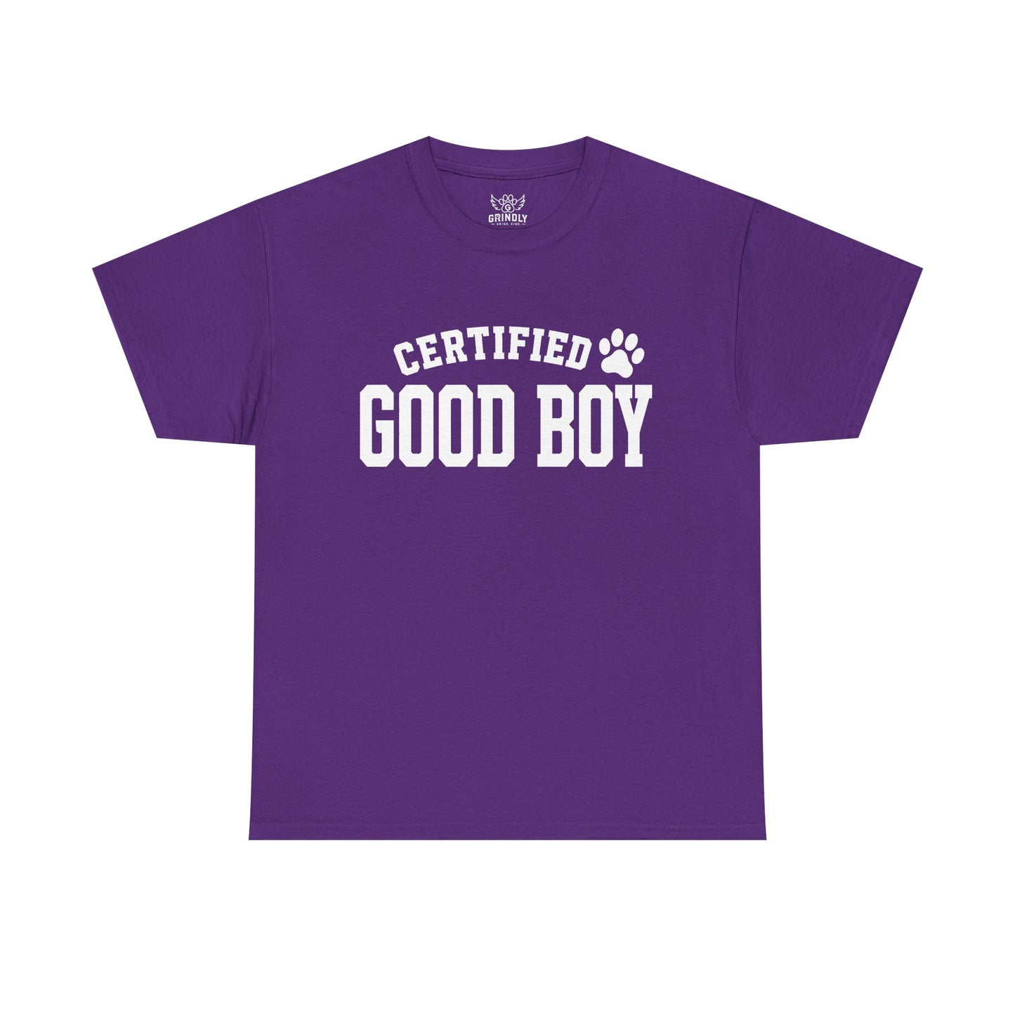 Good Boy (Certified) Tee