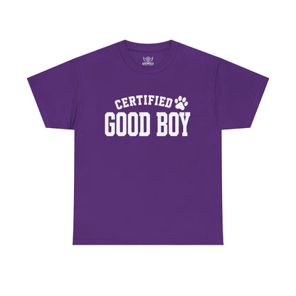Good Boy (Certified) Tee