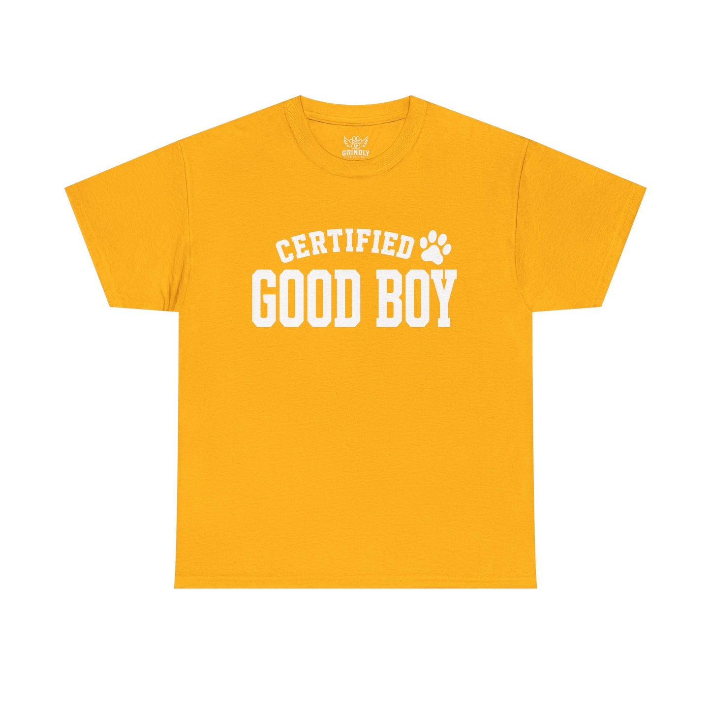 Good Boy (Certified) Tee