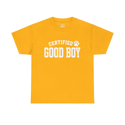 Good Boy (Certified) Tee
