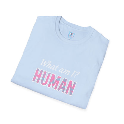 Trans Pride T-Shirt - We are all human