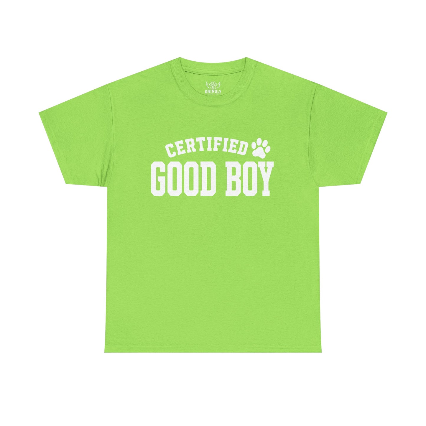 Good Boy (Certified) Tee