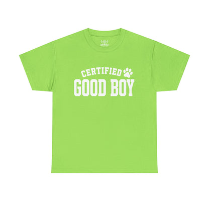 Good Boy (Certified) Tee