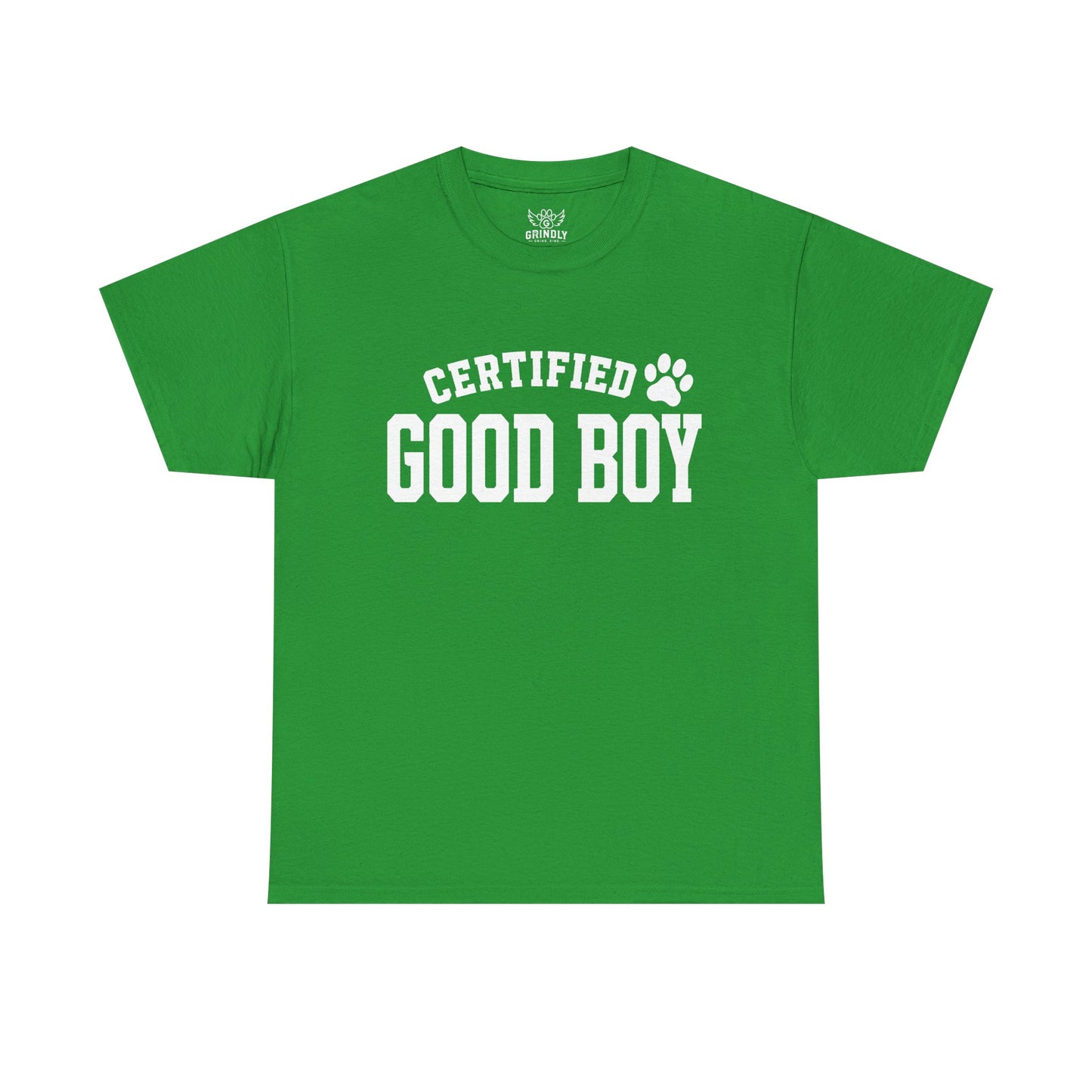 Good Boy (Certified) Tee