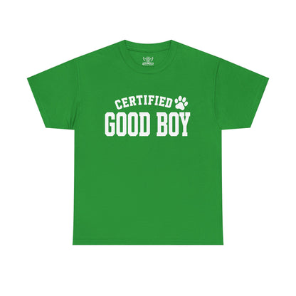 Good Boy (Certified) Tee