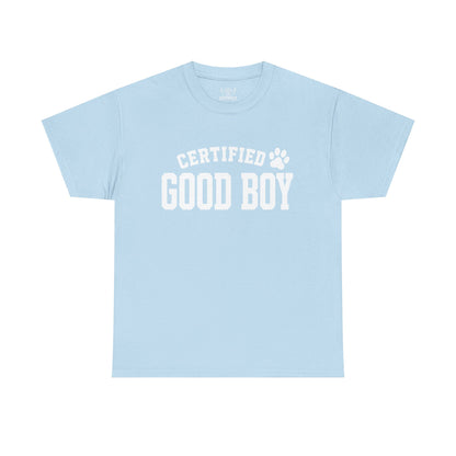 Good Boy (Certified) Tee