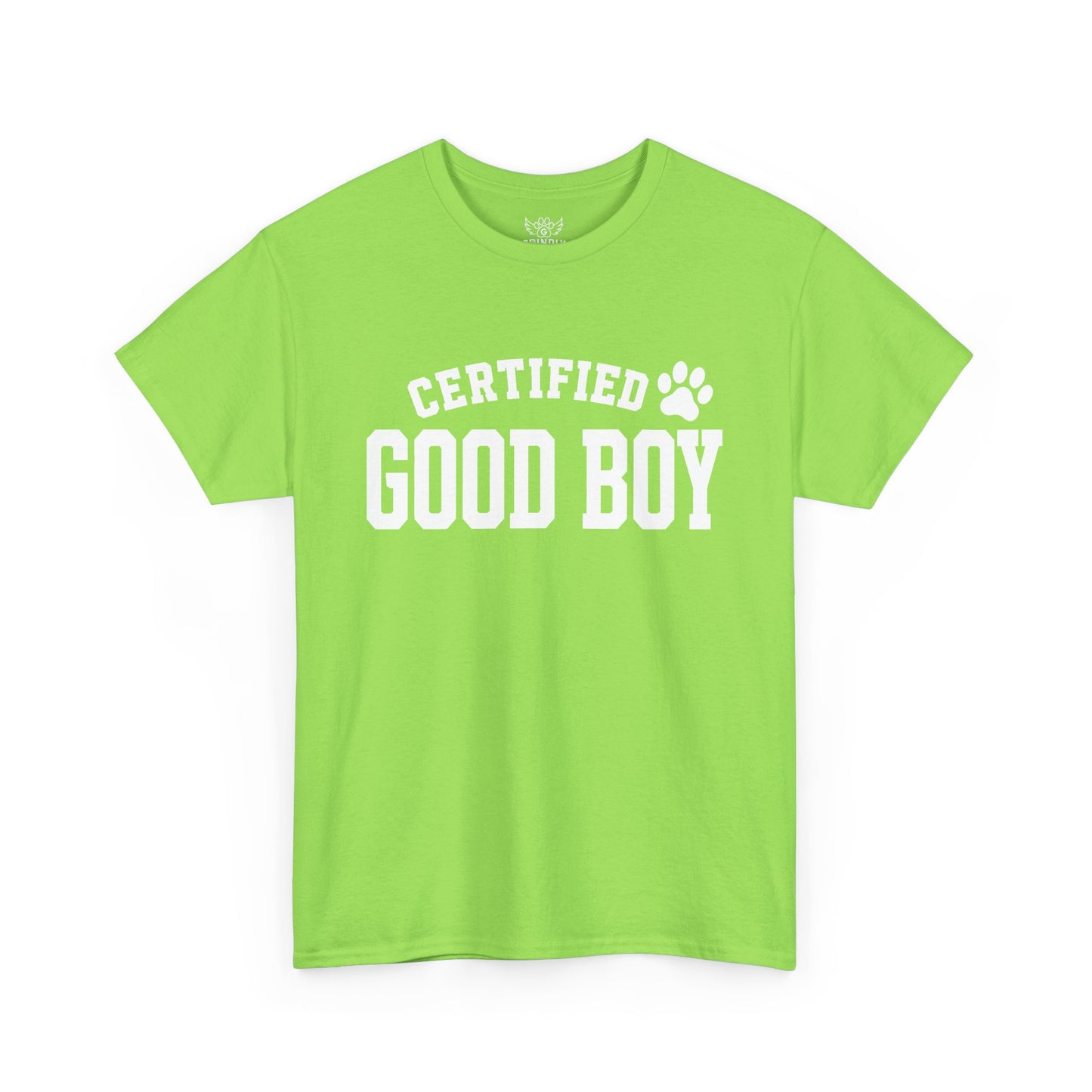 Good Boy (Certified) Tee