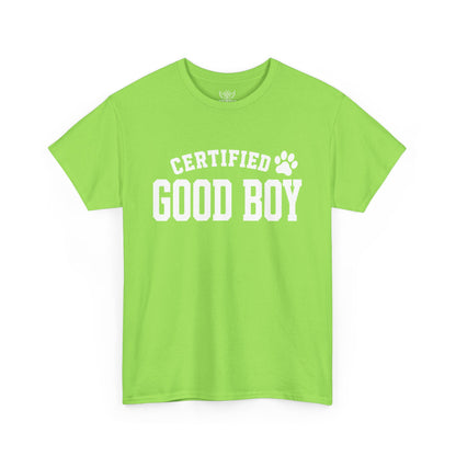 Good Boy (Certified) Tee