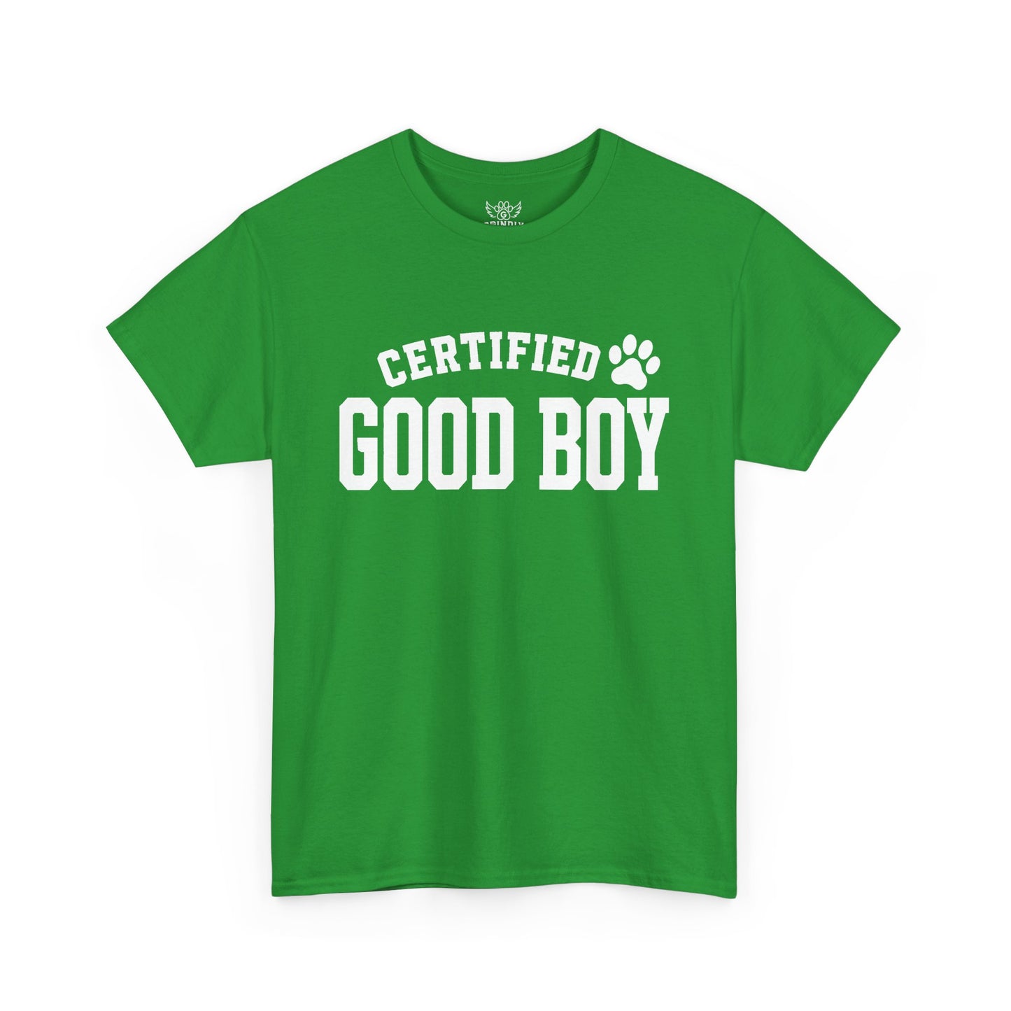 Good Boy (Certified) Tee