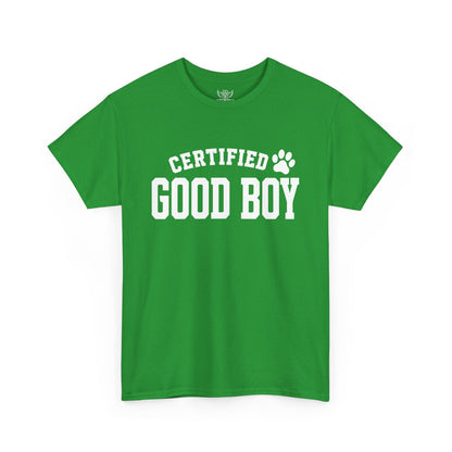 Good Boy (Certified) Tee