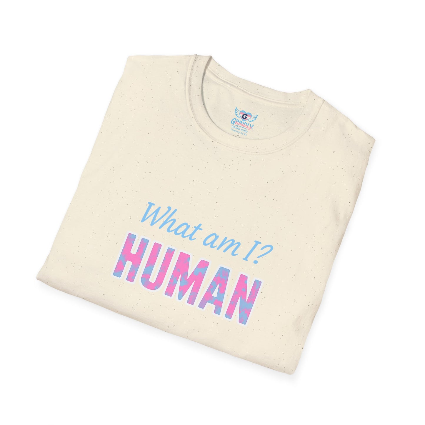 Trans Pride T-Shirt - We are all human