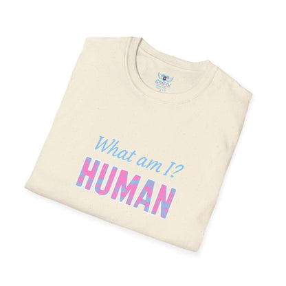 Trans Pride T-Shirt - We are all human