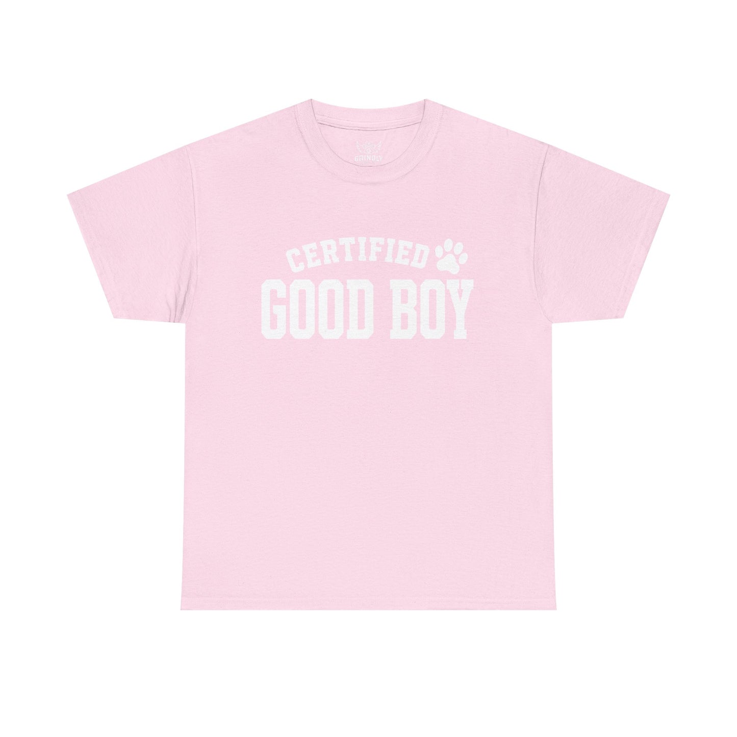 Good Boy (Certified) Tee