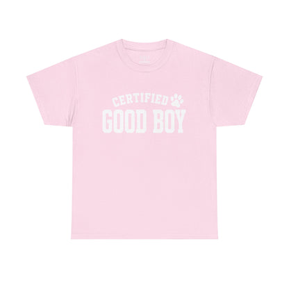 Good Boy (Certified) Tee