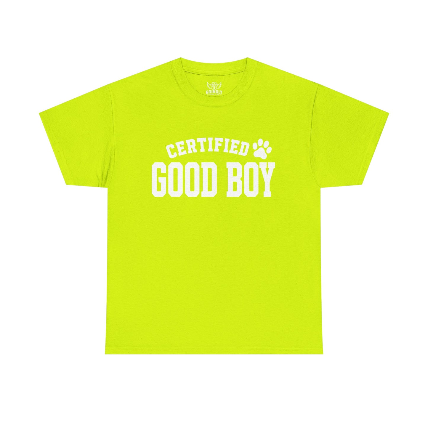 Good Boy (Certified) Tee