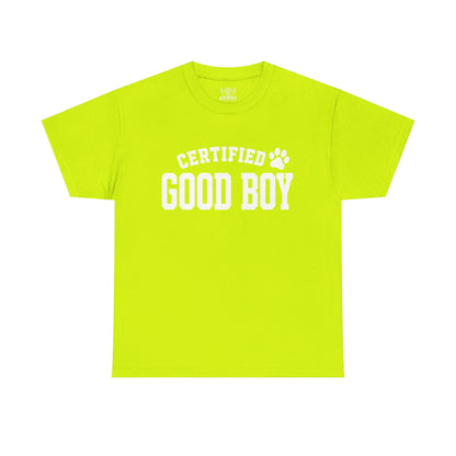 Good Boy (Certified) Tee