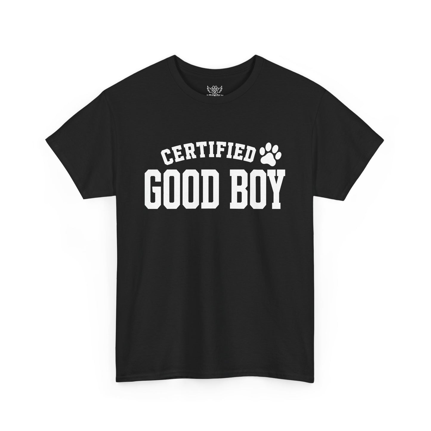 Good Boy (Certified) Tee