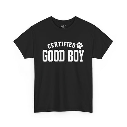 Good Boy (Certified) Tee