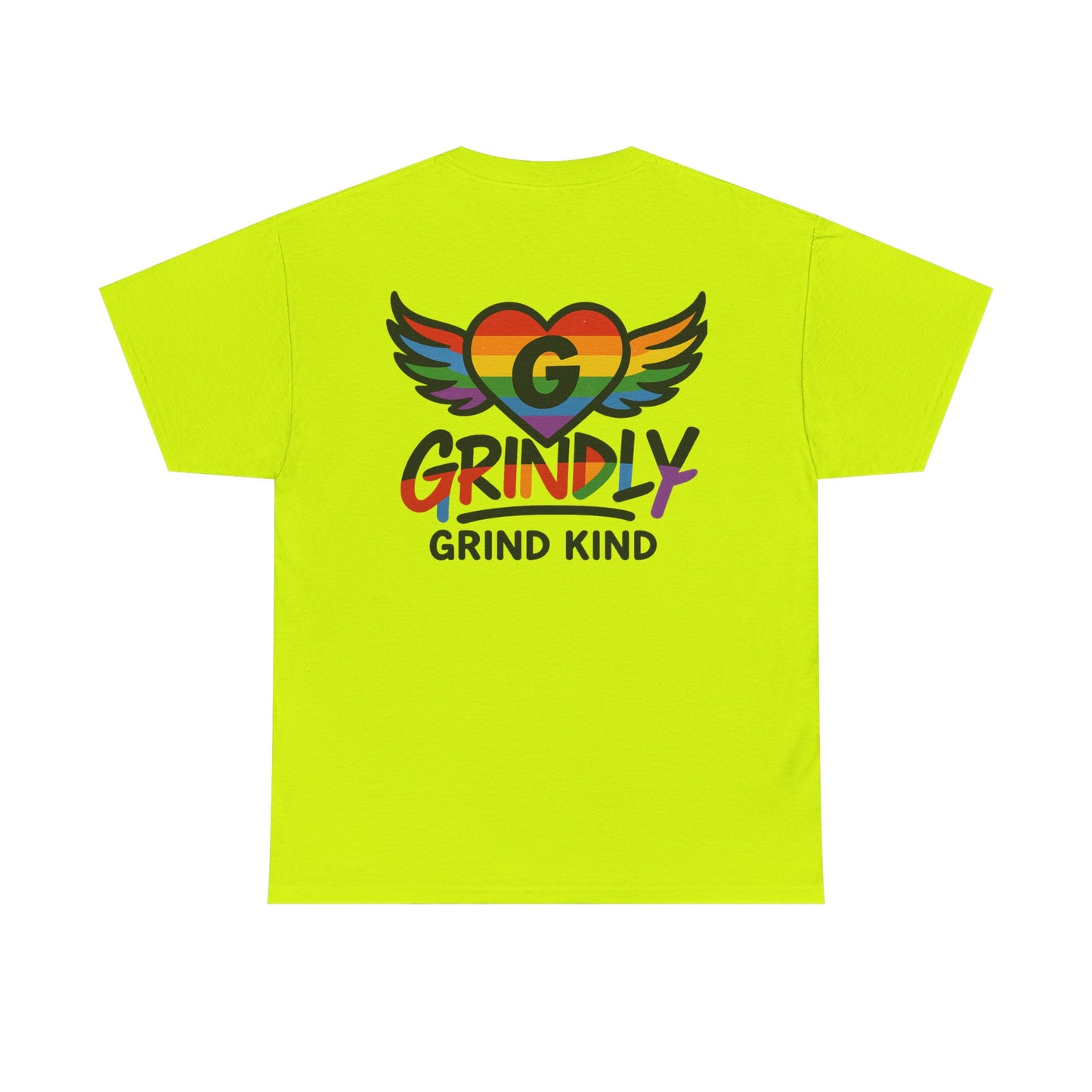 Grindly Pride Tee