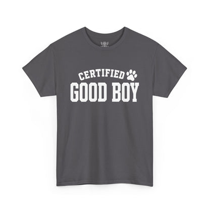 Good Boy (Certified) Tee