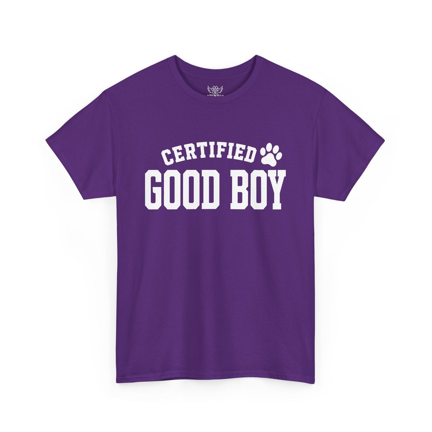 Good Boy (Certified) Tee