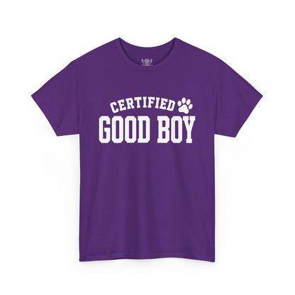 Good Boy (Certified) Tee