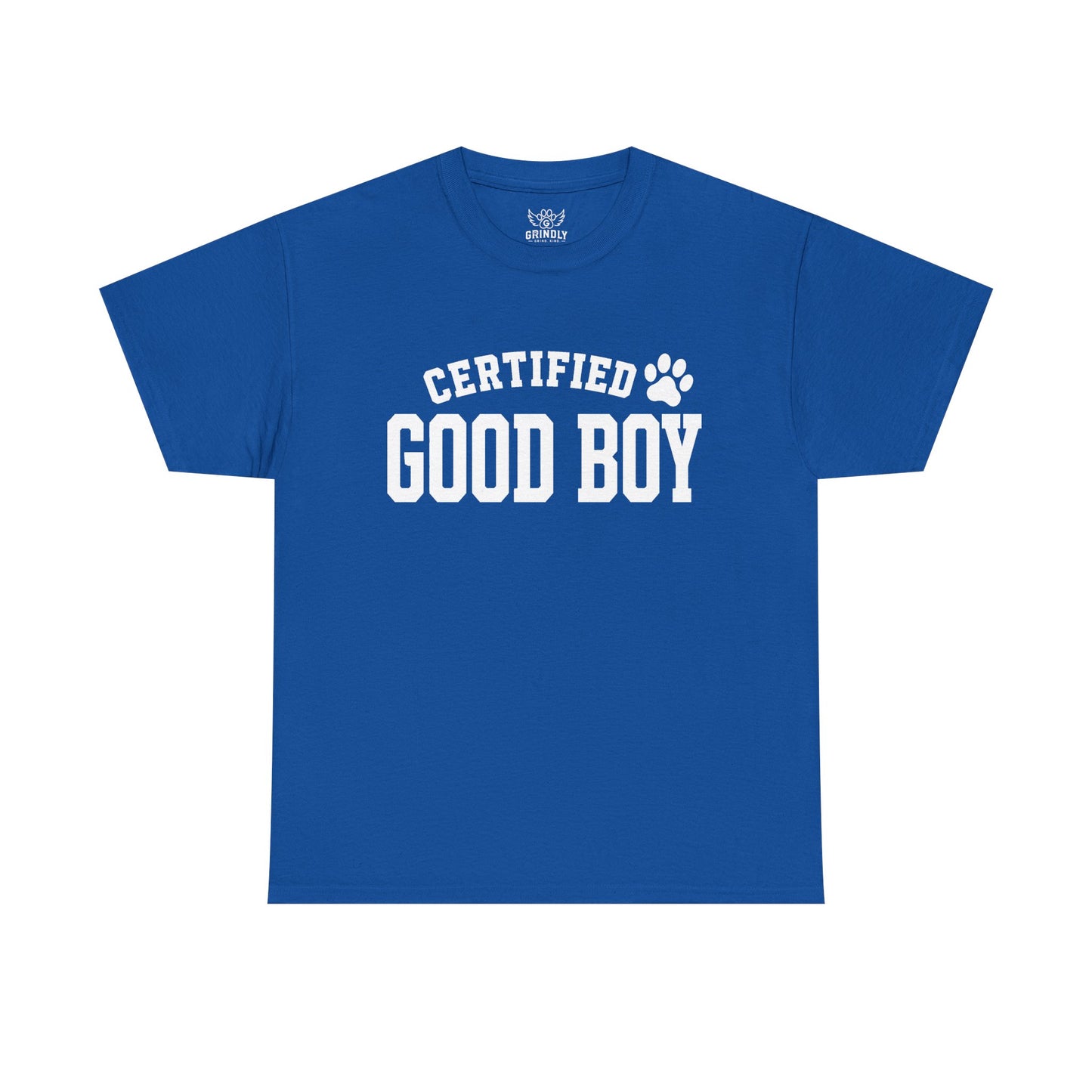 Good Boy (Certified) Tee