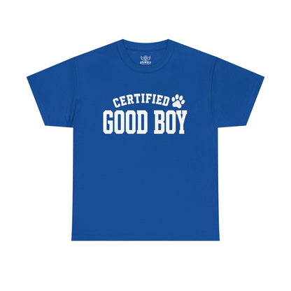 Good Boy (Certified) Tee