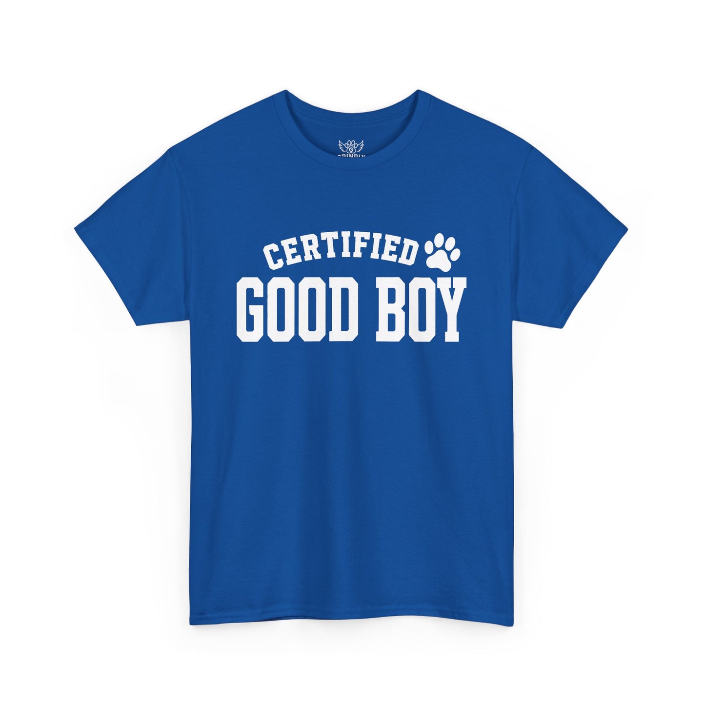 Good Boy (Certified) Tee