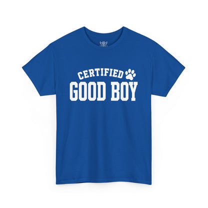 Good Boy (Certified) Tee